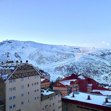 Апартаменты Monte Oiz Сьерра-Невада Экстерьер фото