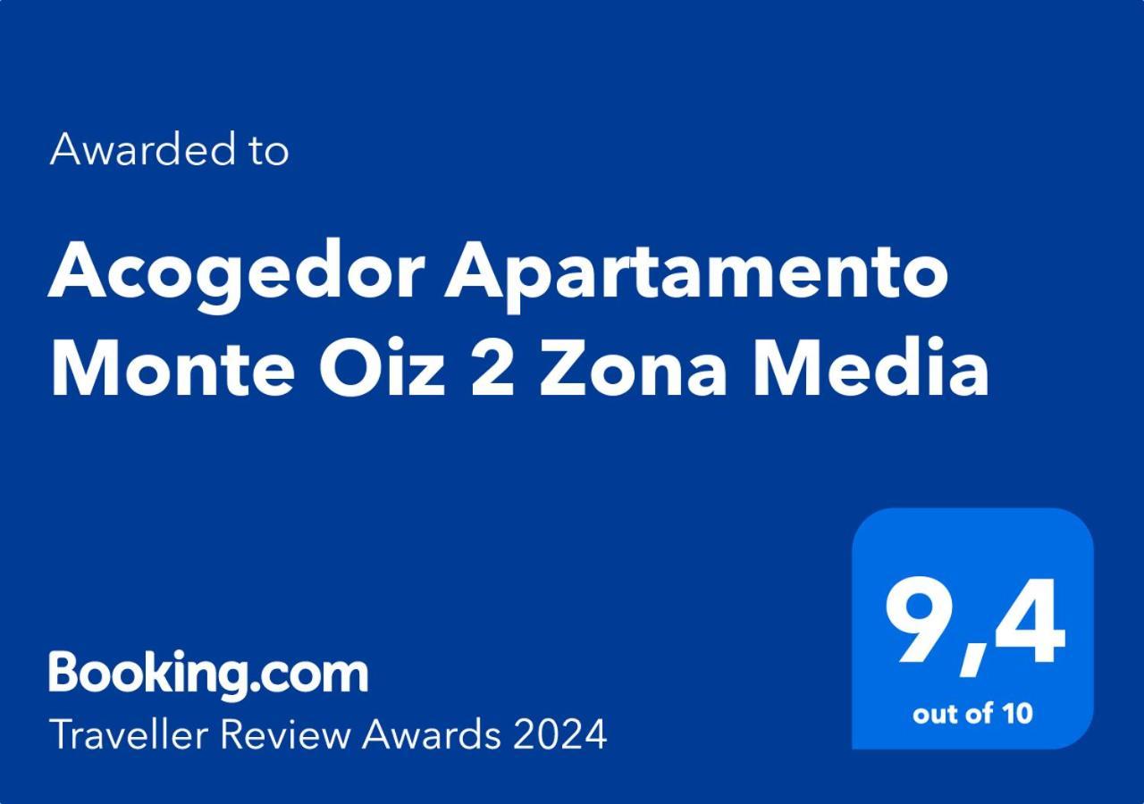 Апартаменты Monte Oiz Сьерра-Невада Экстерьер фото